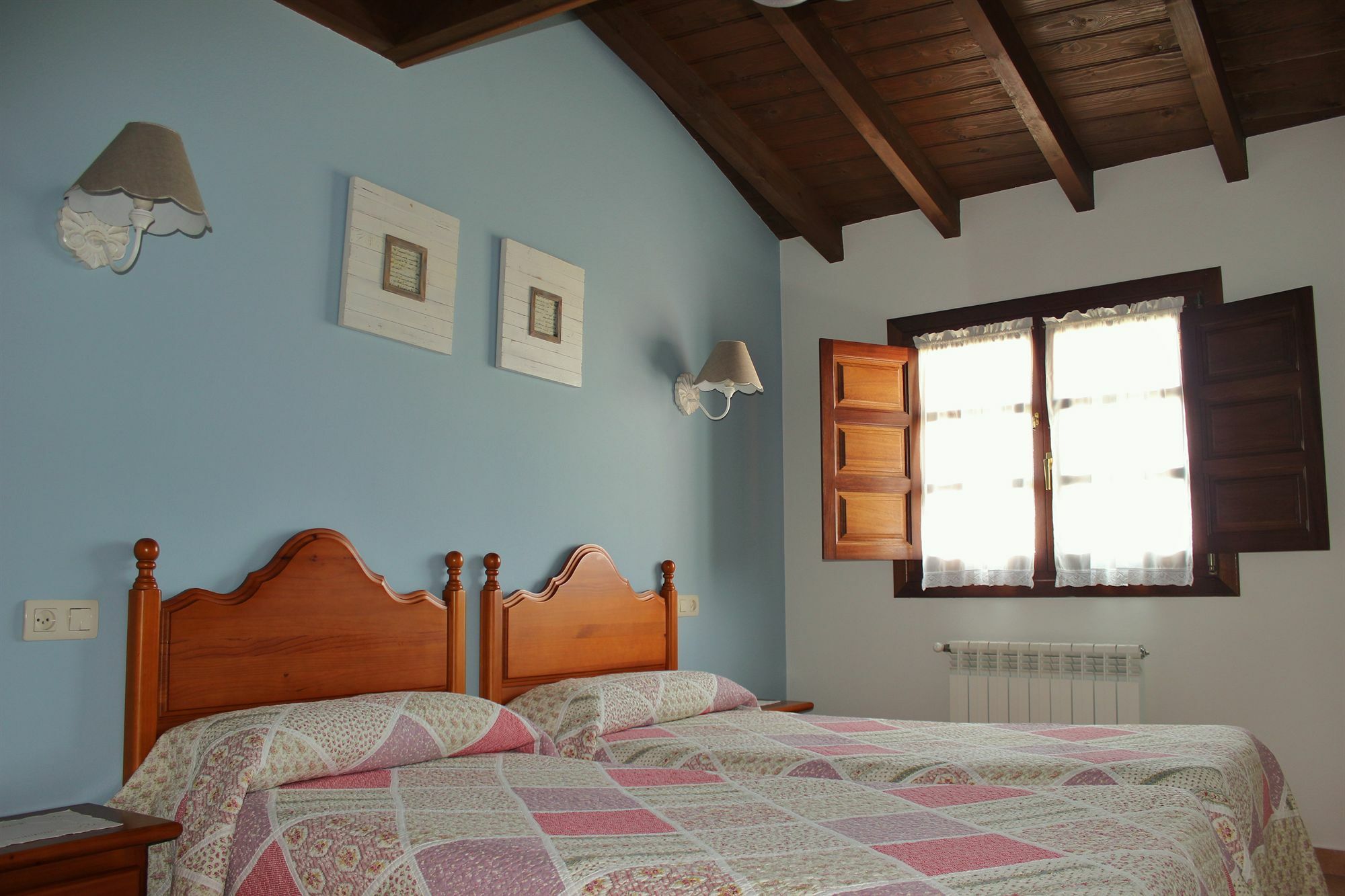 Casa Rural La Indiana Llanes Dış mekan fotoğraf